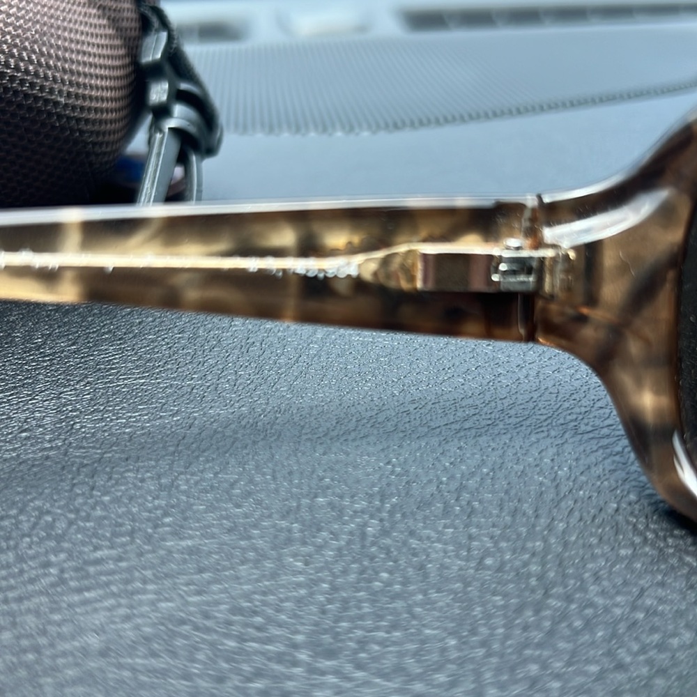 Authentic Maui Jim Tortoise Frame Polarized Sungl… - image 3